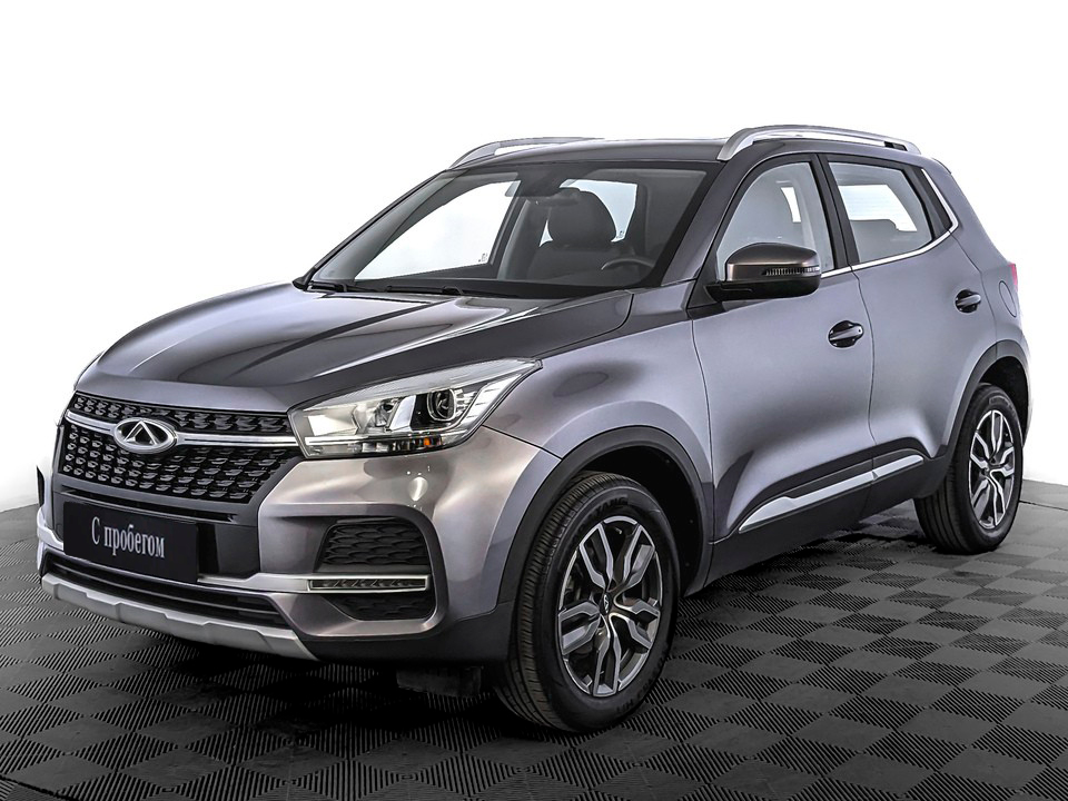 Chery Tiggo 4#292