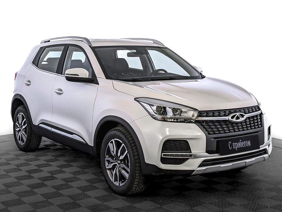 Chery Tiggo 4#311