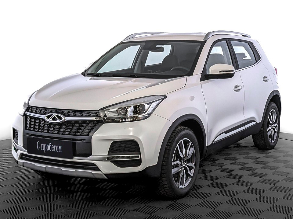 Chery Tiggo 4#313