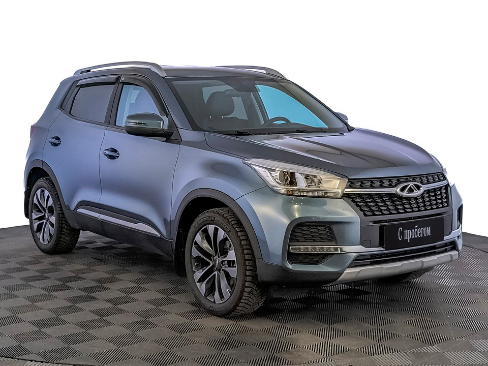 Chery Tiggo 4#354
