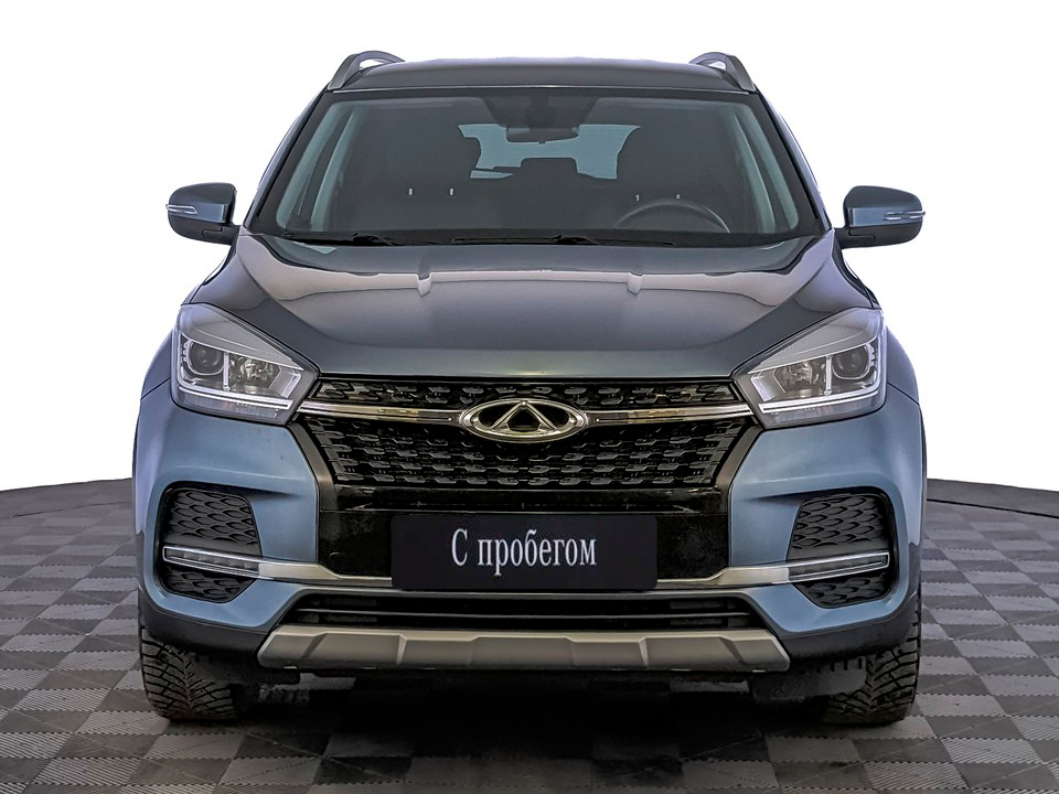 Chery Tiggo 4#355