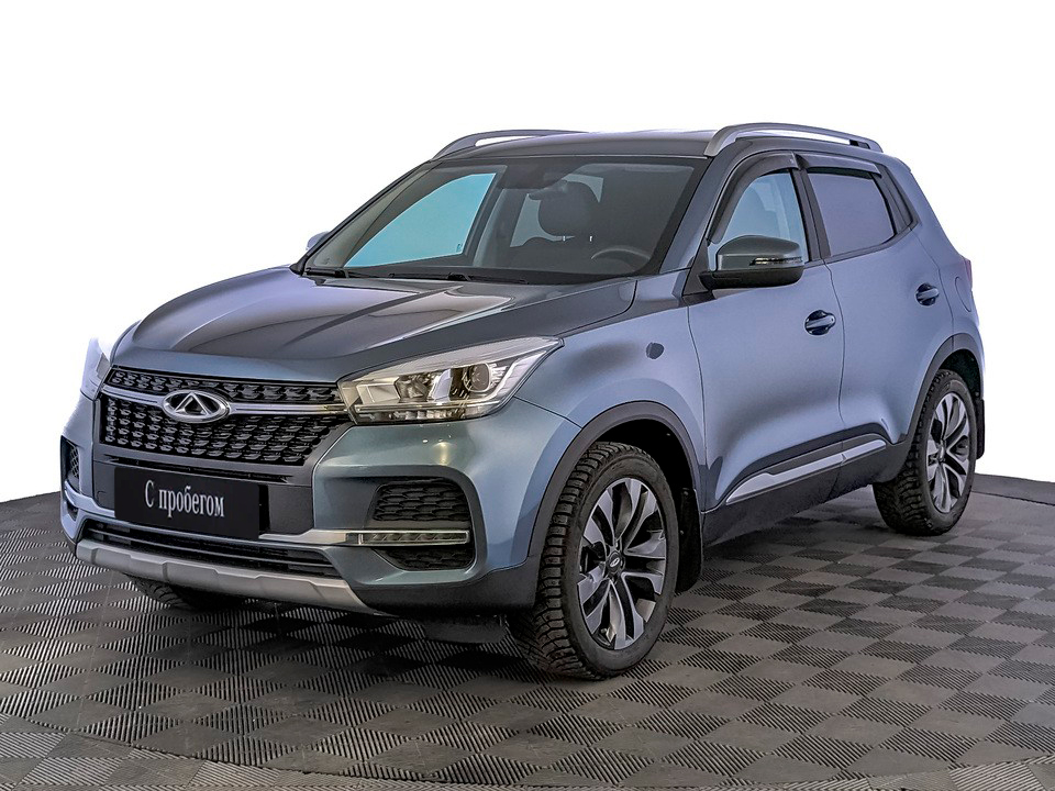 Chery Tiggo 4#356