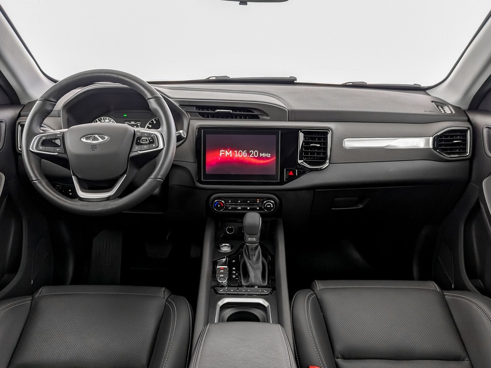 Chery Tiggo 4#363