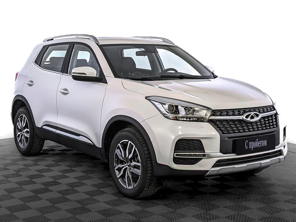 Chery Tiggo 4#365