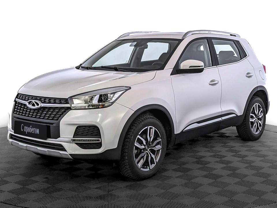 Chery Tiggo 4#367