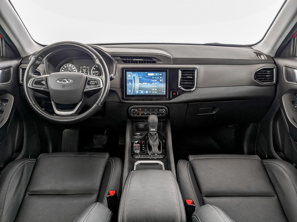 Chery Tiggo 4#385