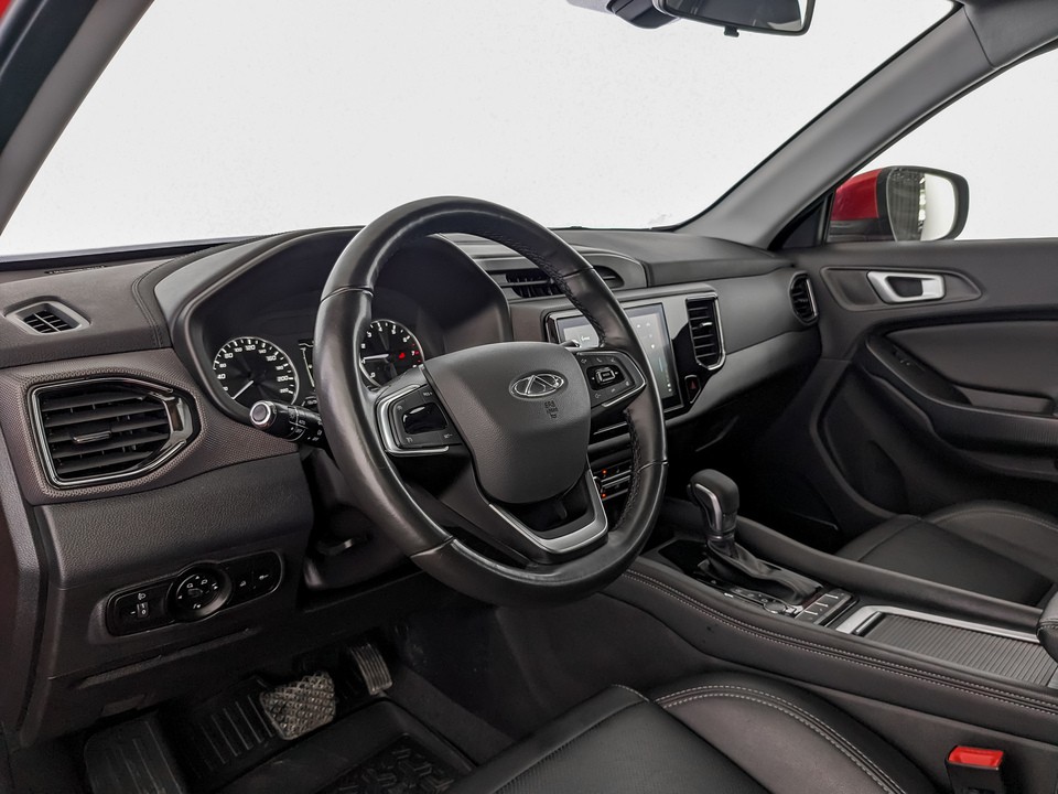 Chery Tiggo 4#386