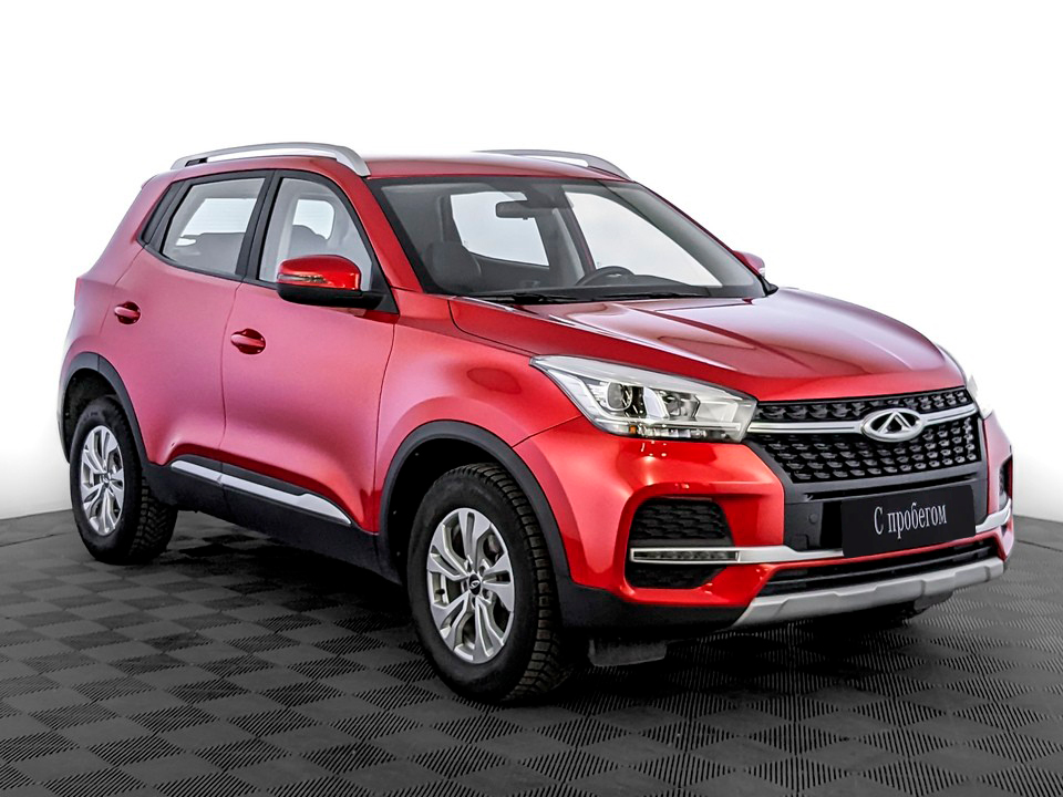 Chery Tiggo 4#387