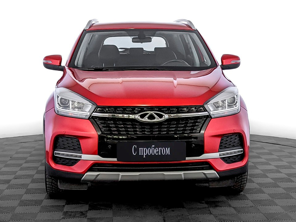 Chery Tiggo 4#388