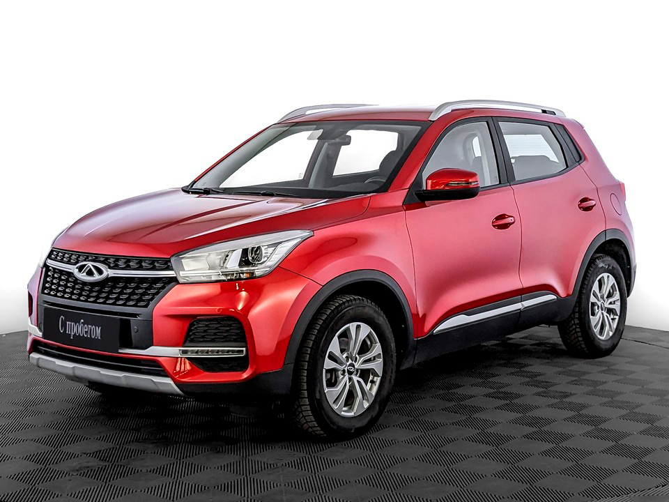 Chery Tiggo 4#389