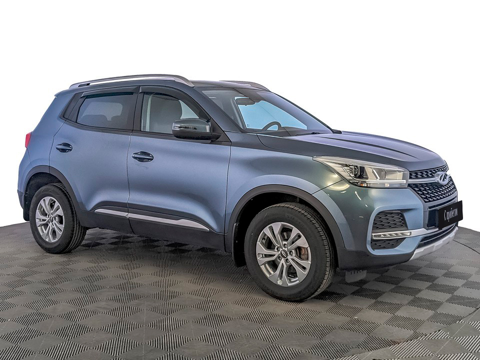 Chery Tiggo 4#408