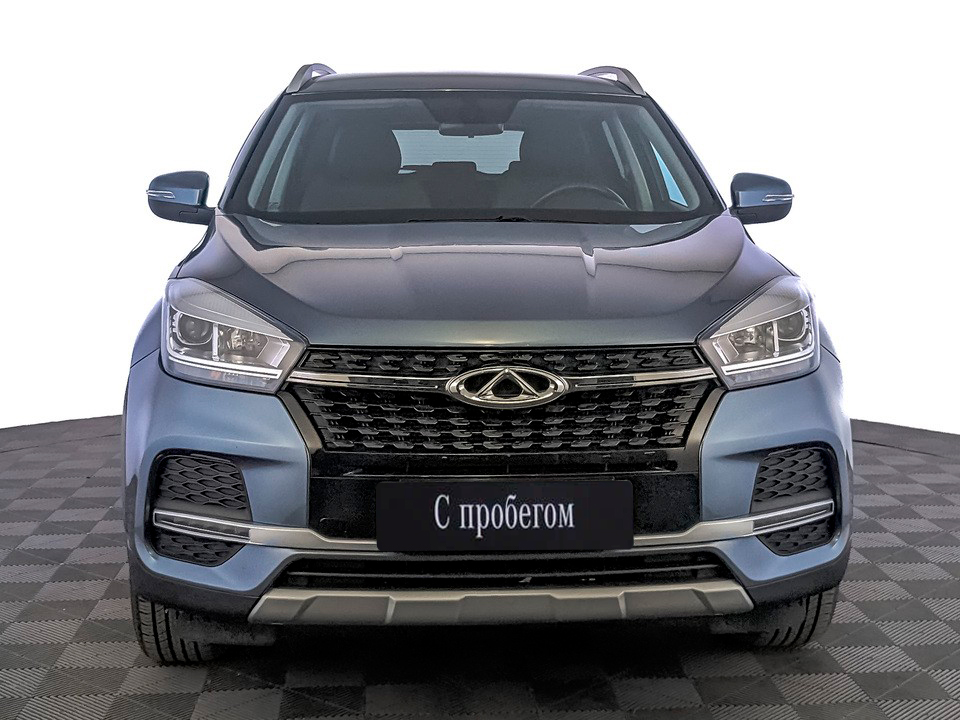 Chery Tiggo 4#409