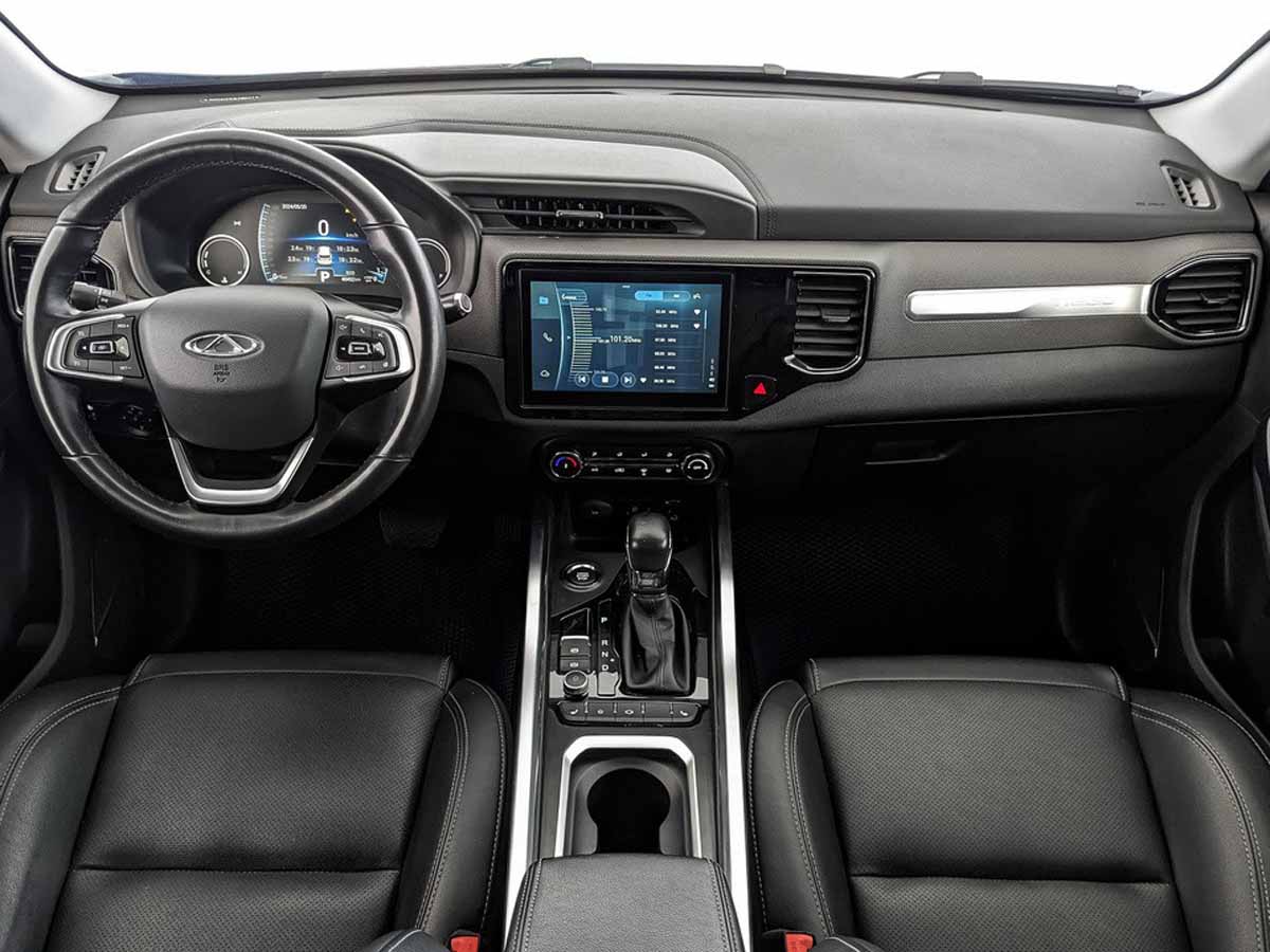 Chery Tiggo 4#428