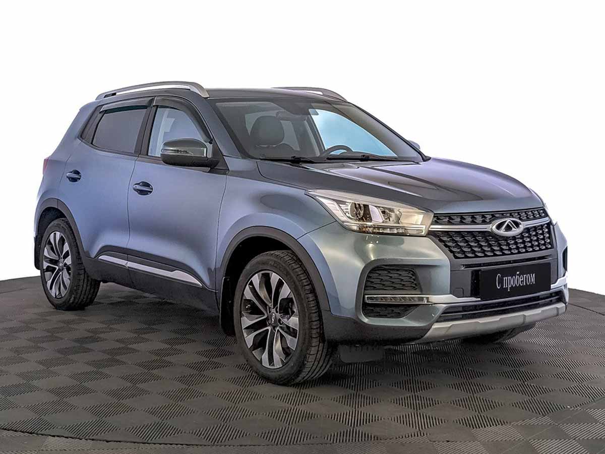 Chery Tiggo 4#430
