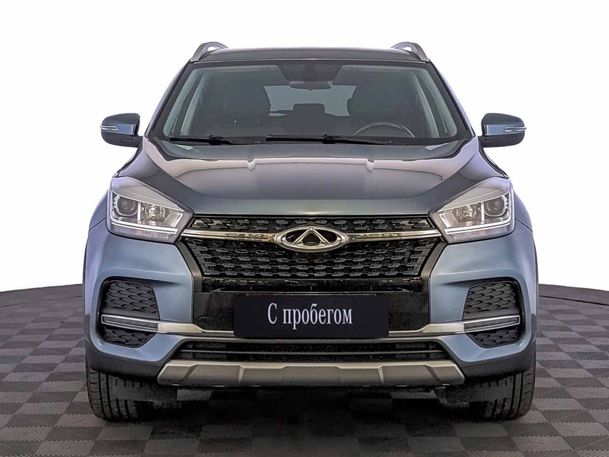 Chery Tiggo 4#431