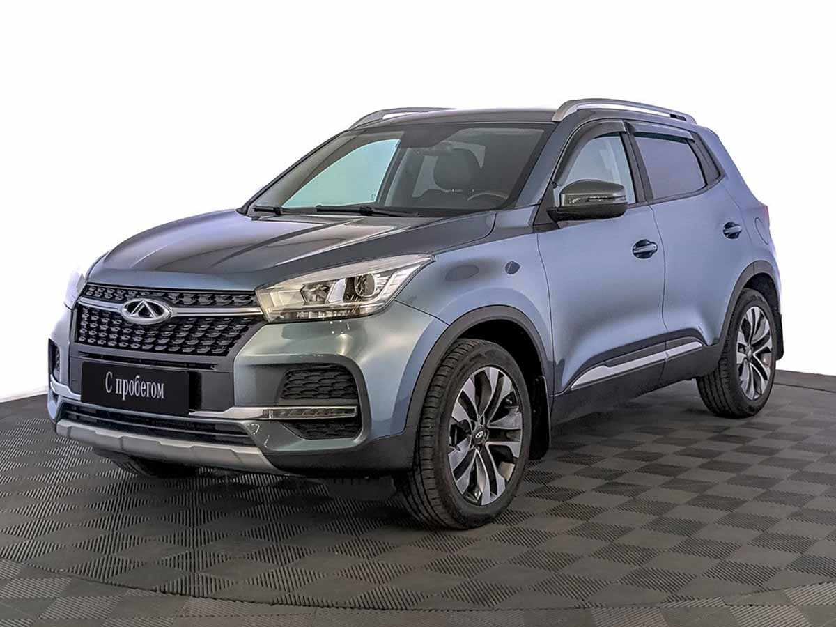 Chery Tiggo 4#432