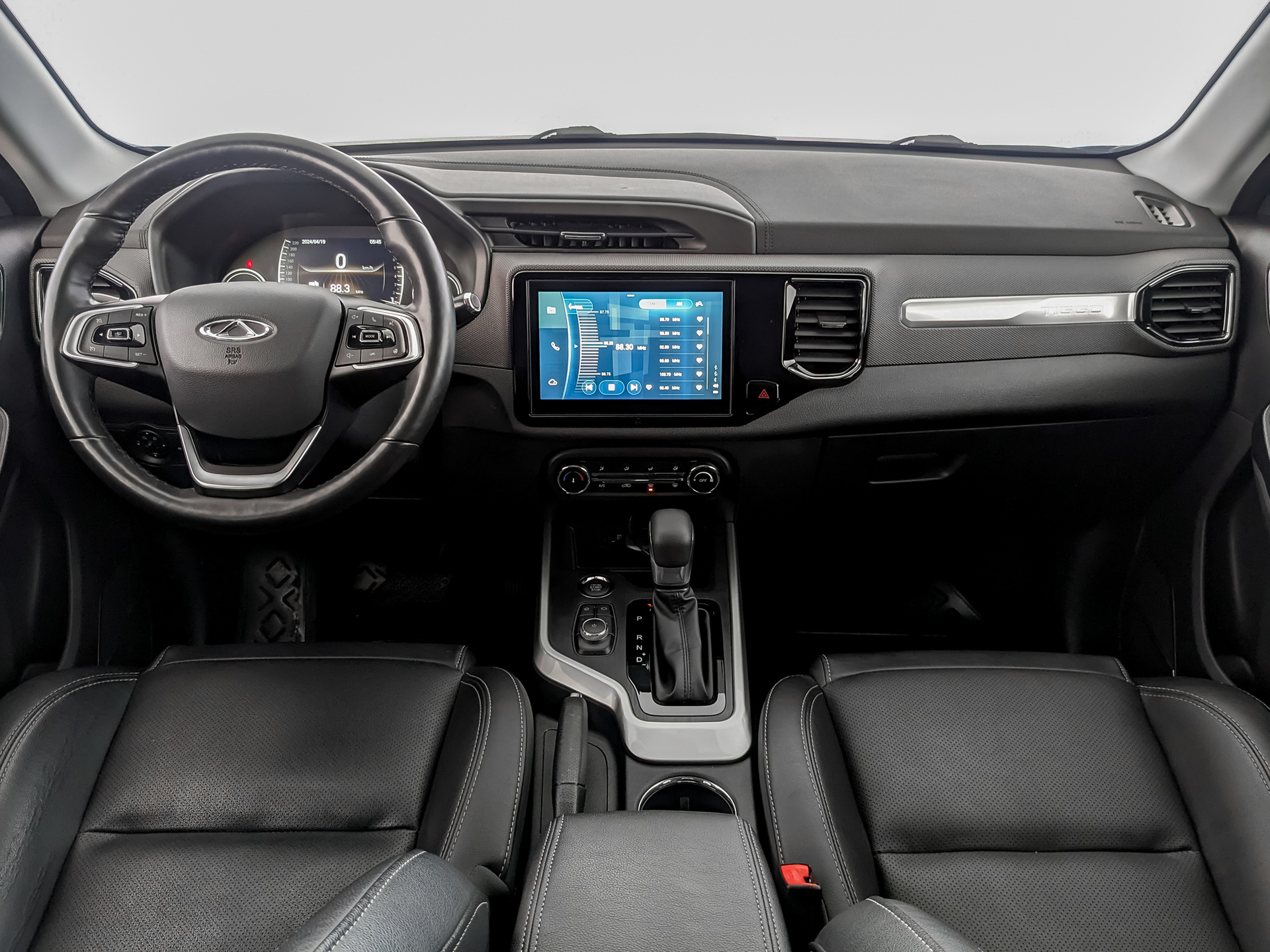 Chery Tiggo 4#438