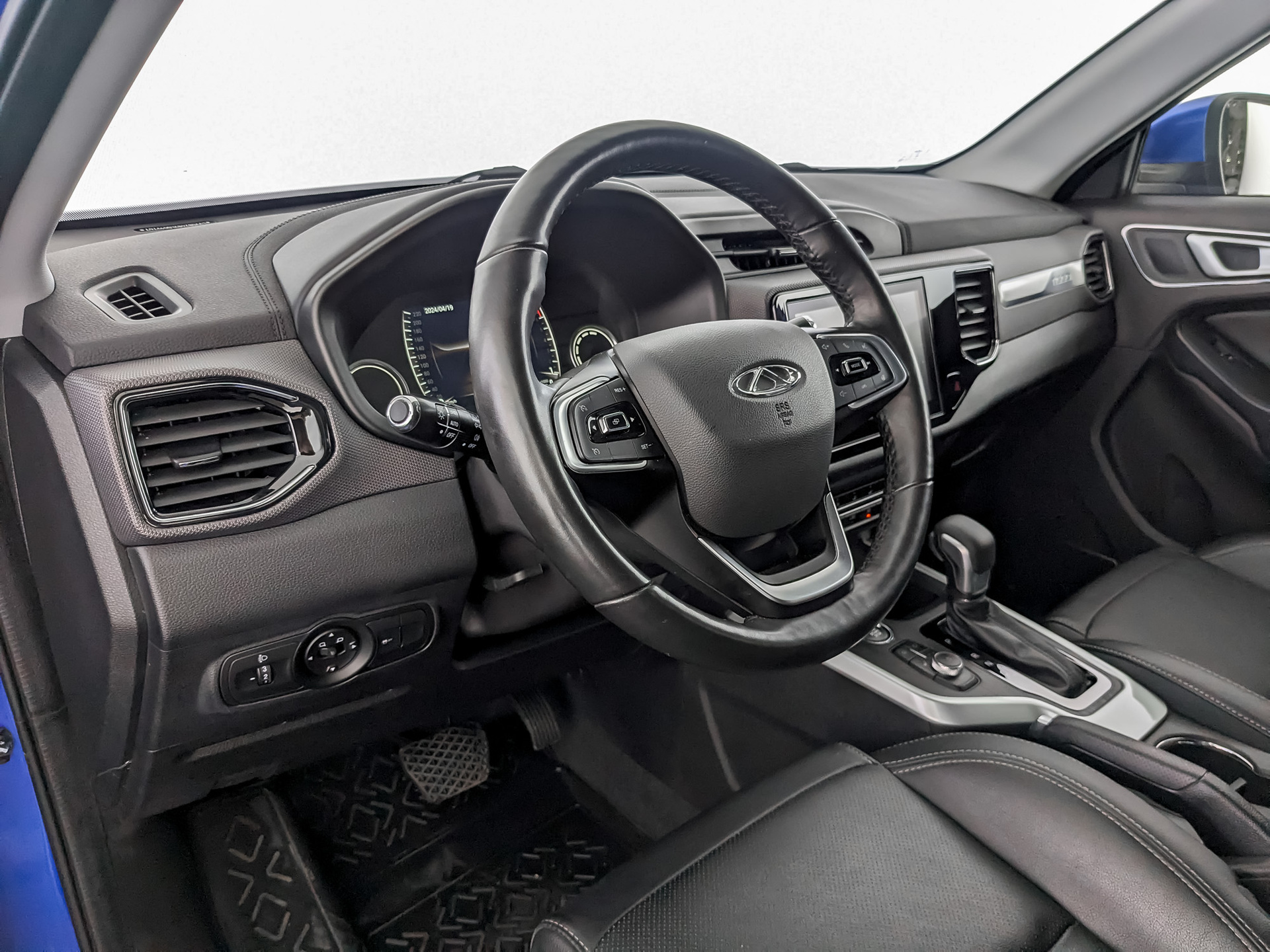 Chery Tiggo 4#439