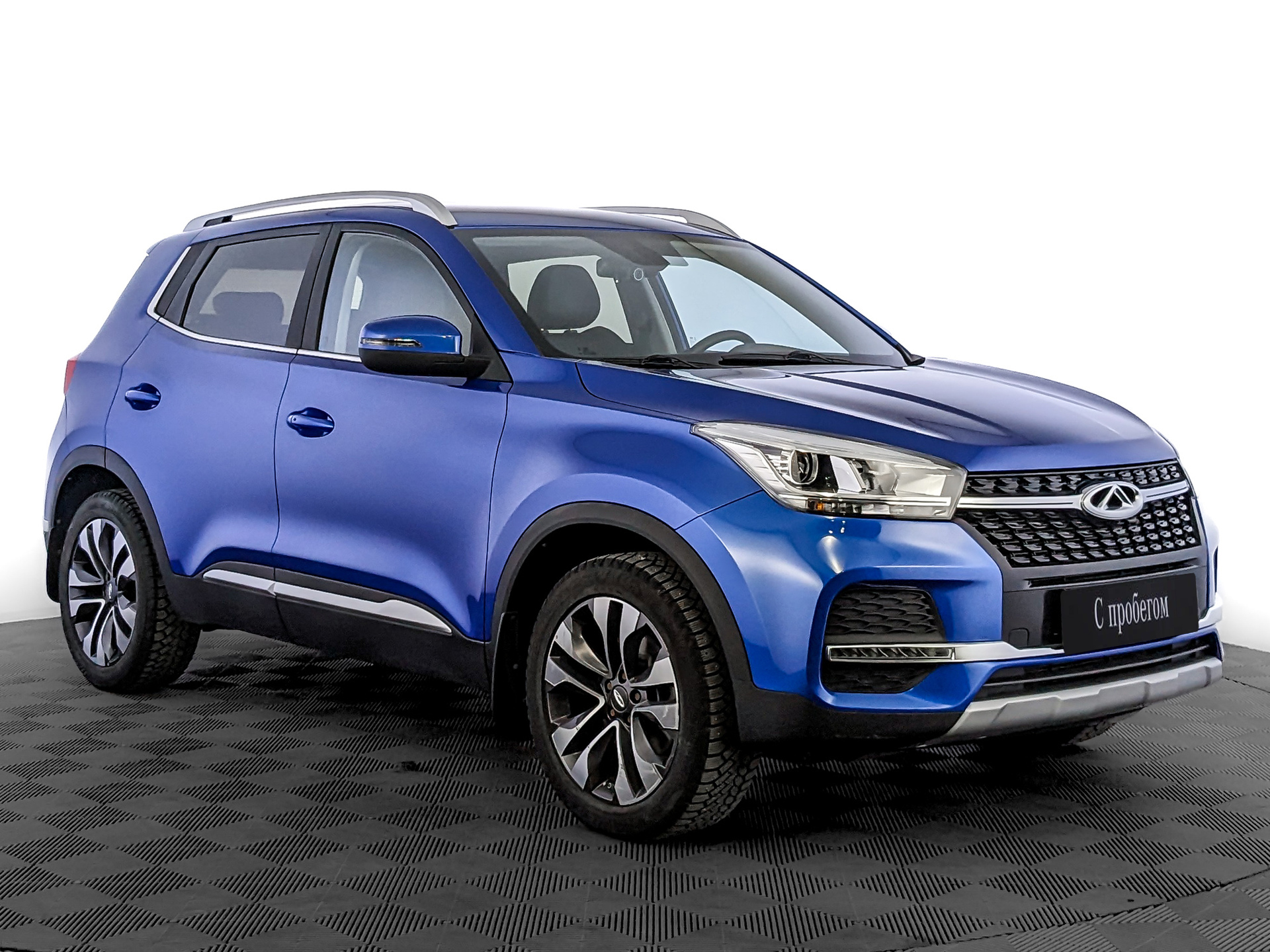 Chery Tiggo 4#440
