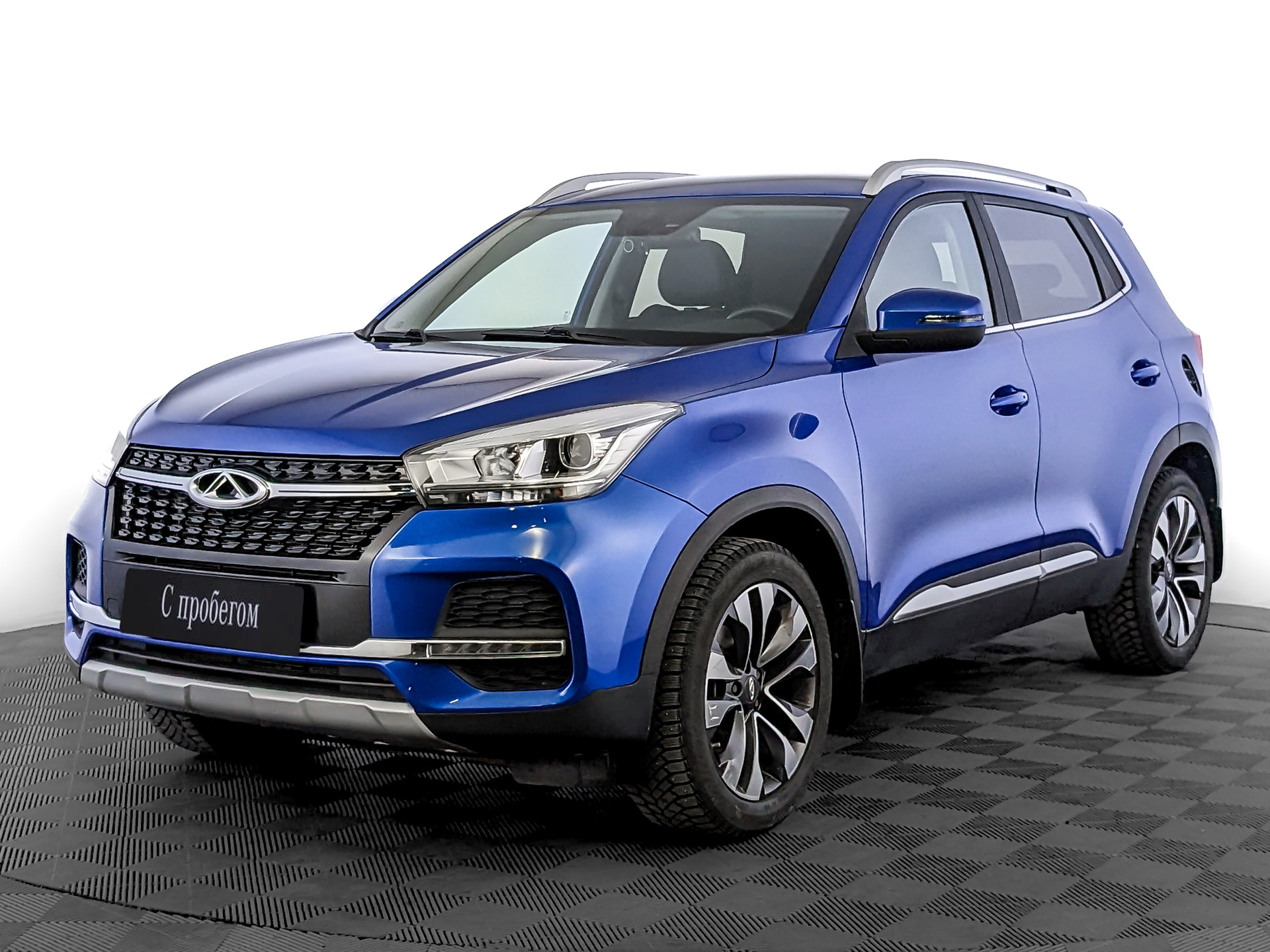 Chery Tiggo 4#442