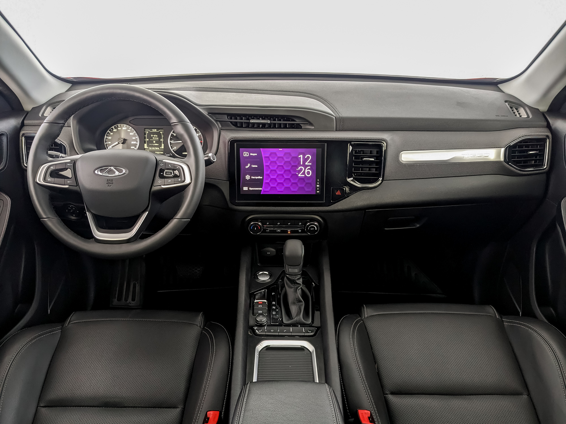 Chery Tiggo 4#450