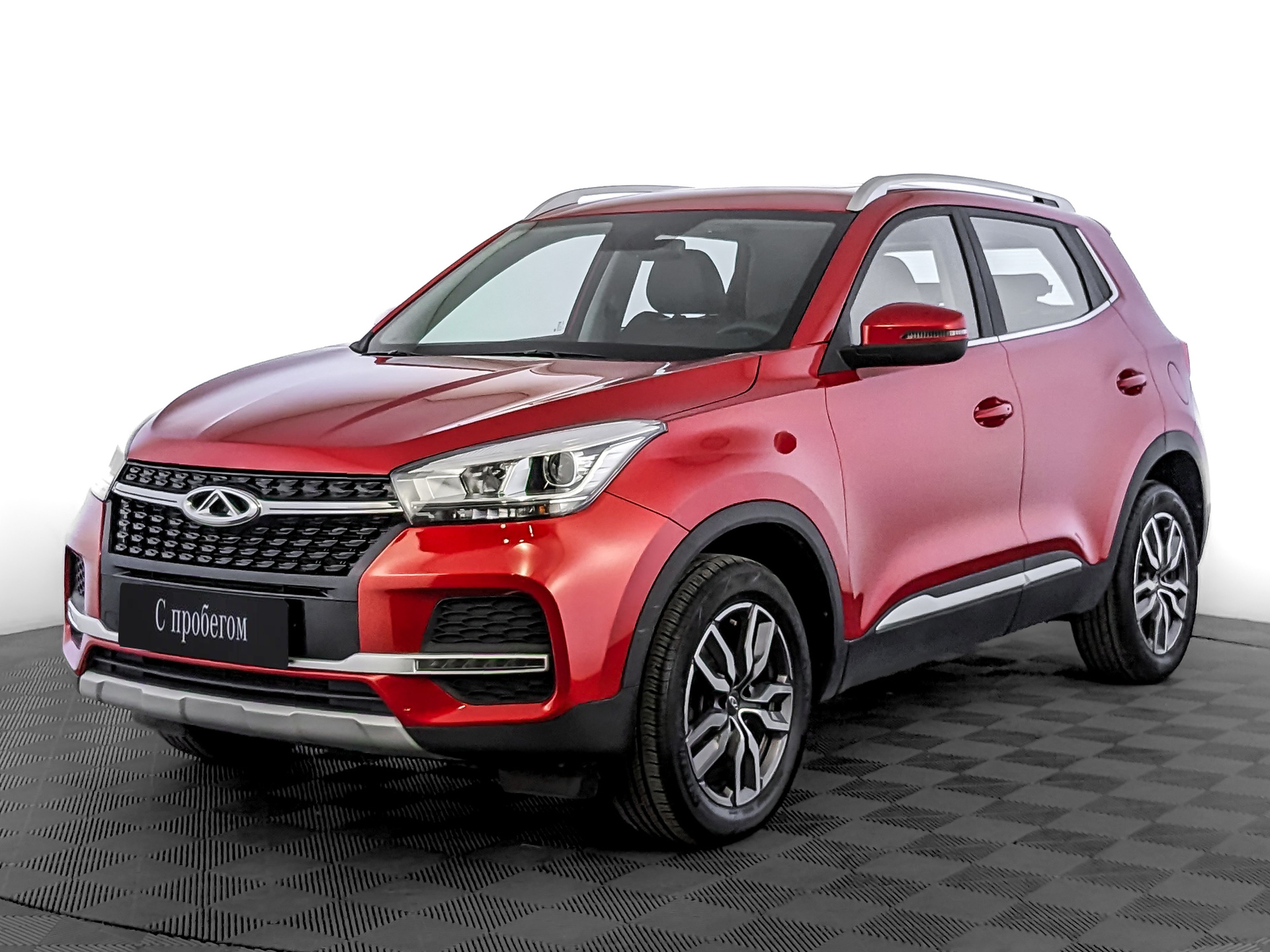 Chery Tiggo 4#454
