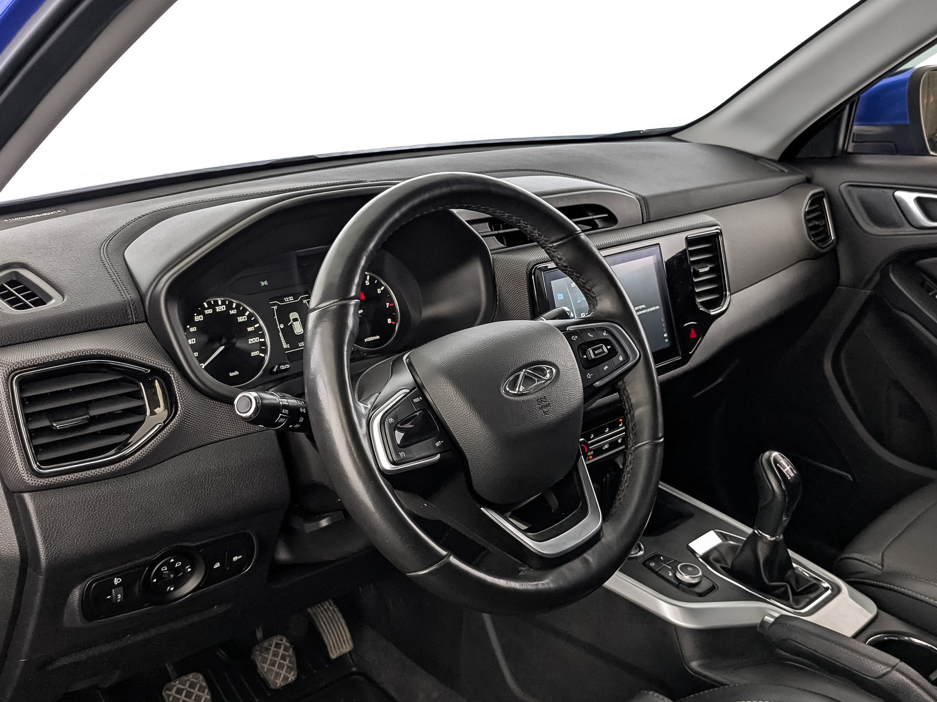 Chery Tiggo 4#72896