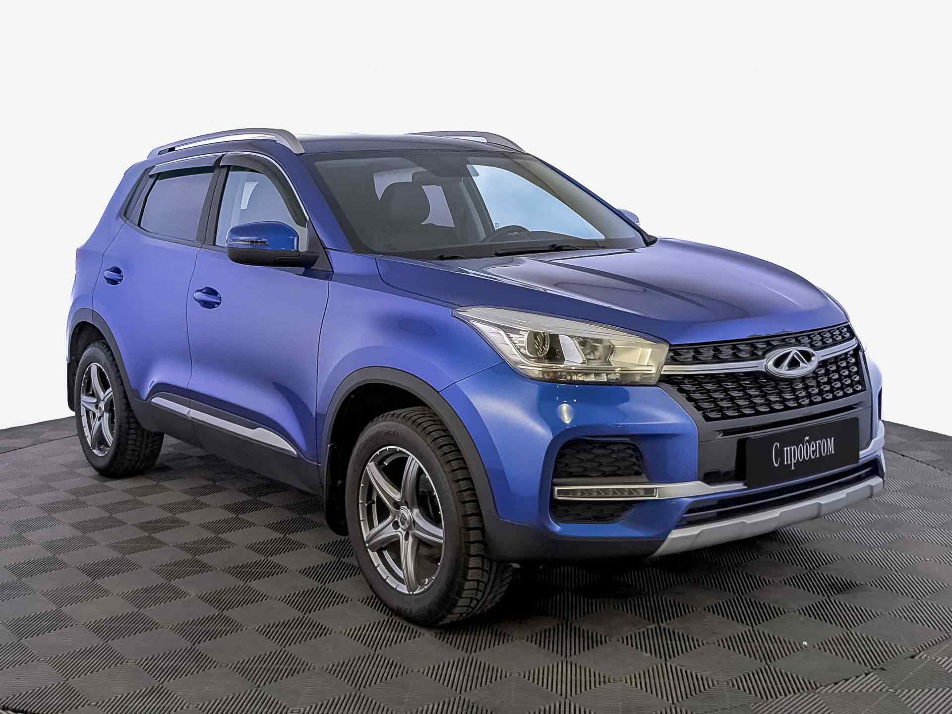 Chery Tiggo 4#72897