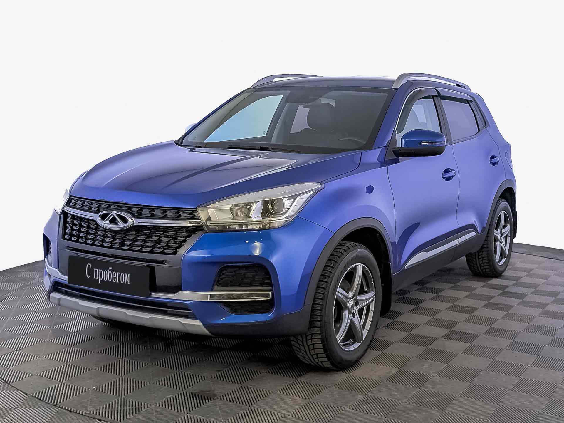 Chery Tiggo 4#72899