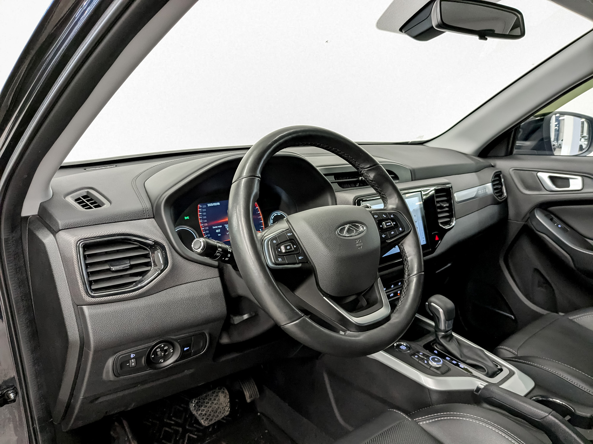 Chery Tiggo 4#72906