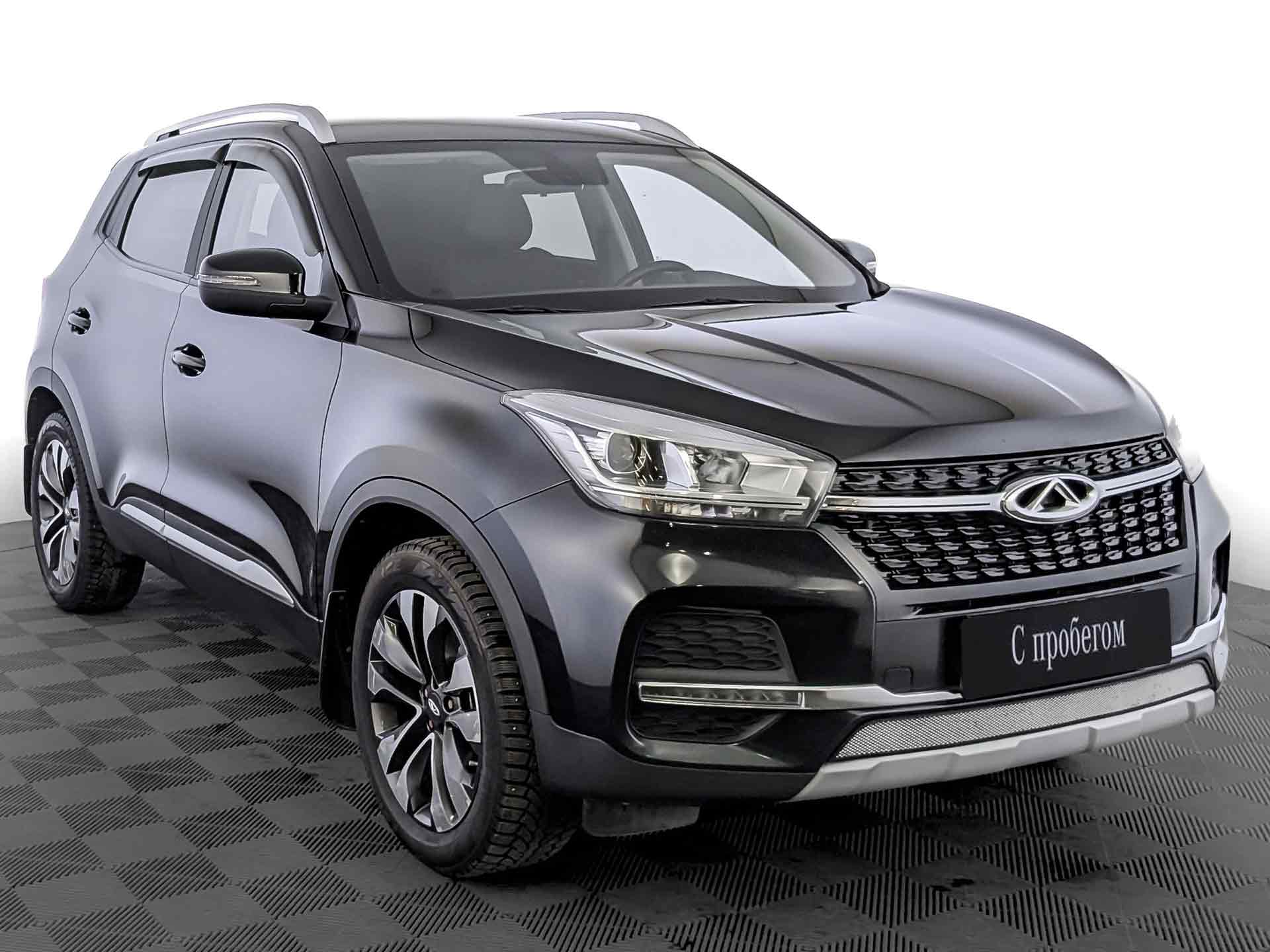 Chery Tiggo 4#72907