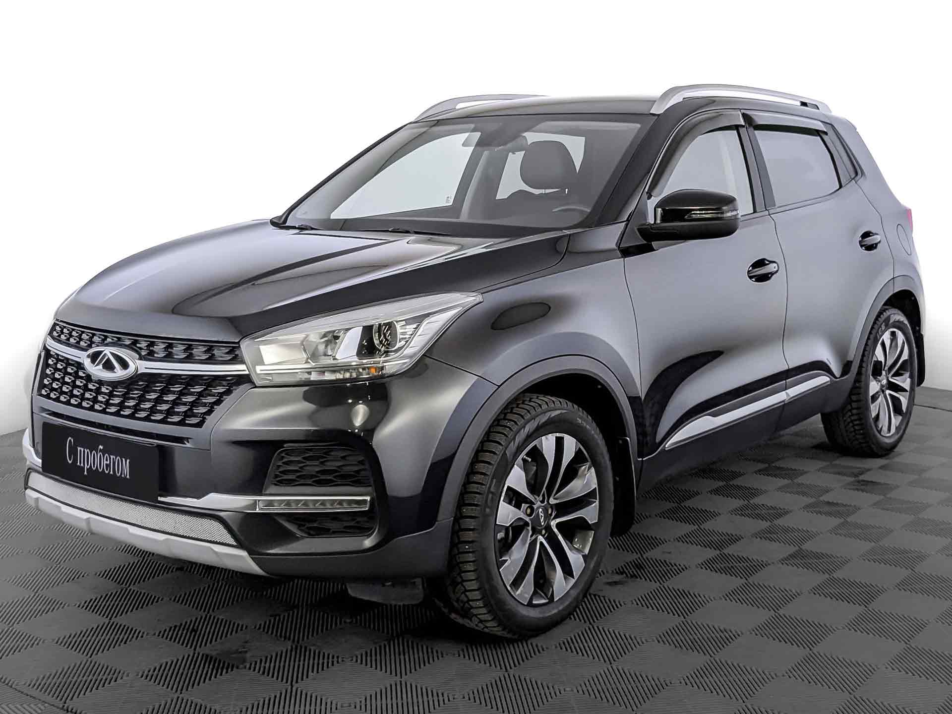 Chery Tiggo 4#72909