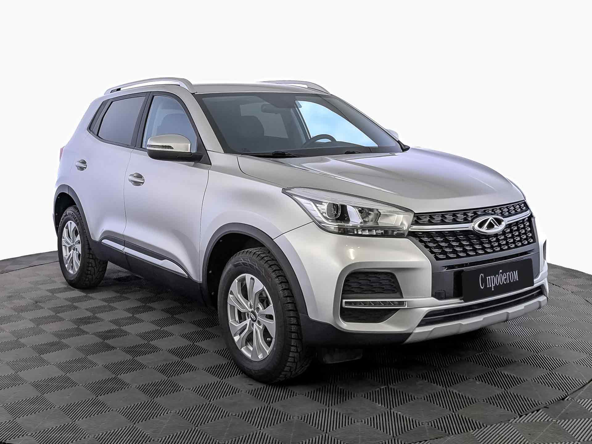 Chery Tiggo 4#72917