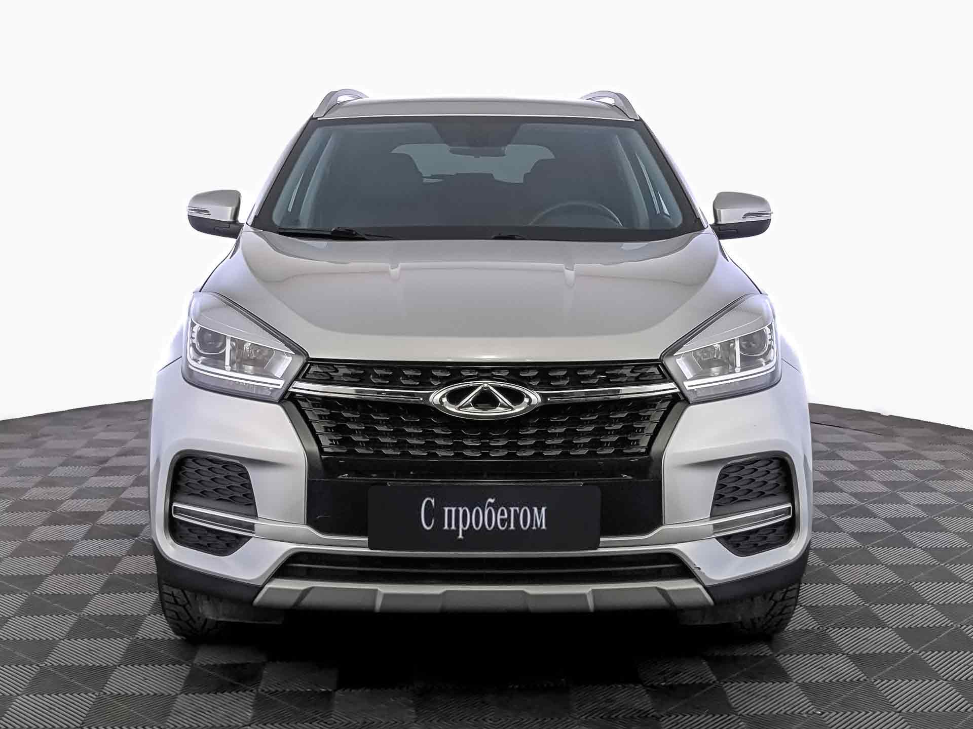 Chery Tiggo 4#72918