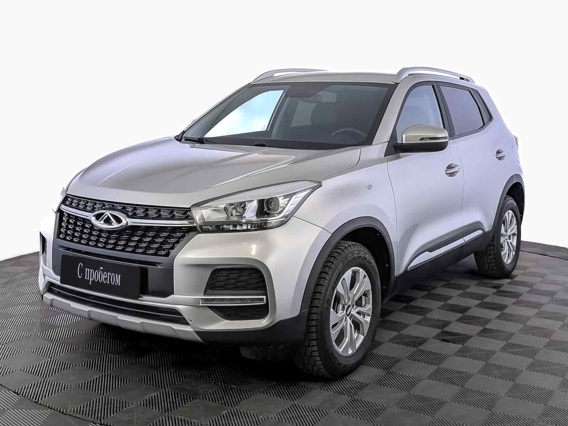Chery Tiggo 4#72919