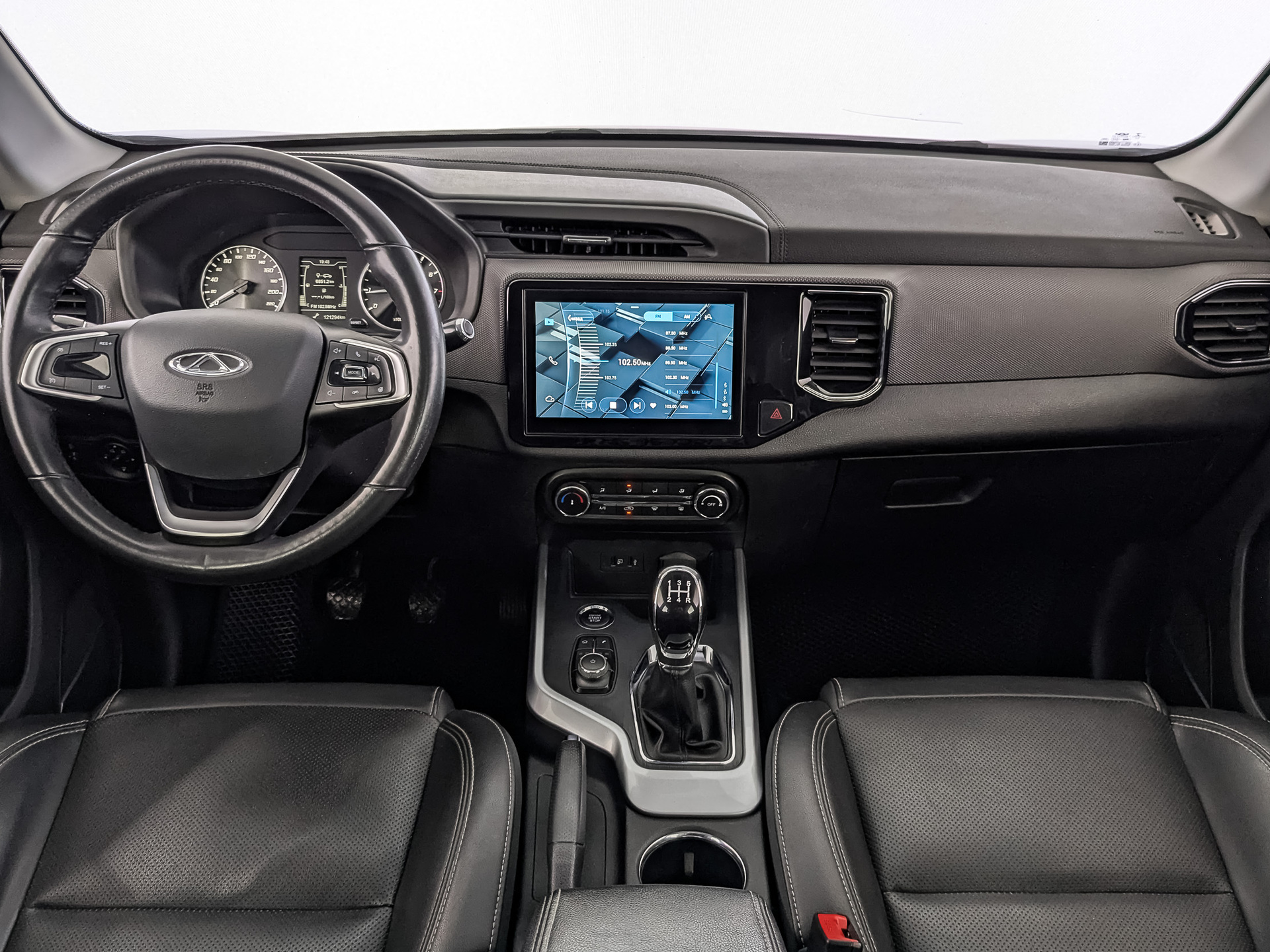 Chery Tiggo 4#72925