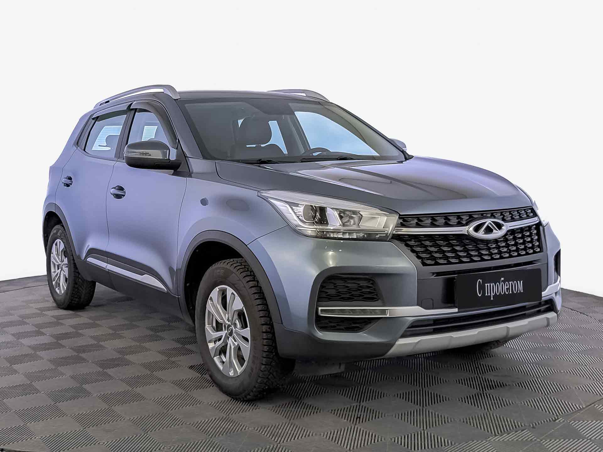 Chery Tiggo 4#72927