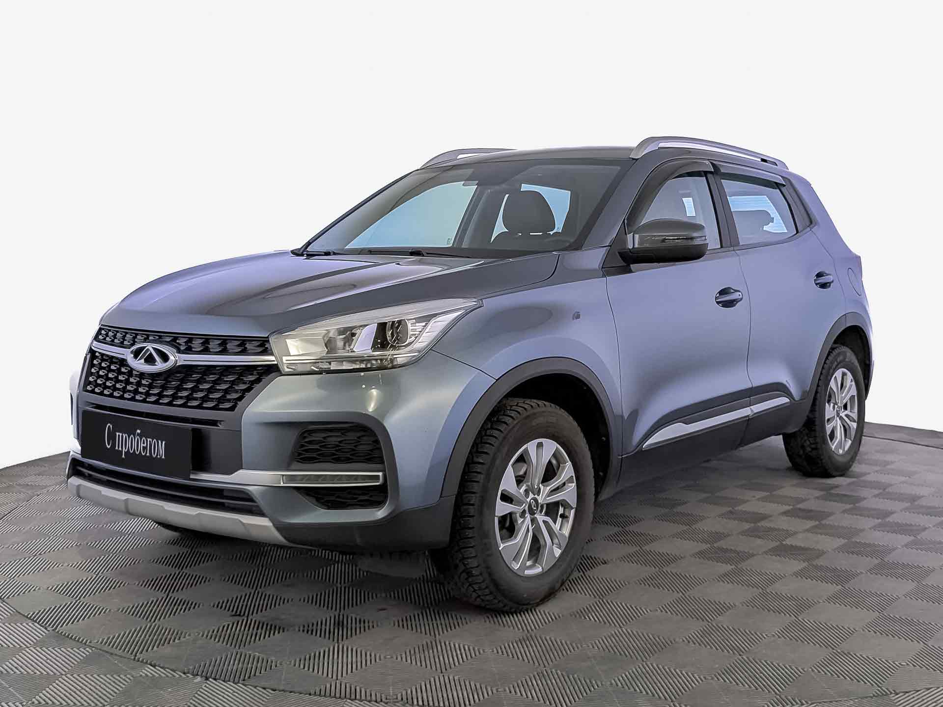 Chery Tiggo 4#72929