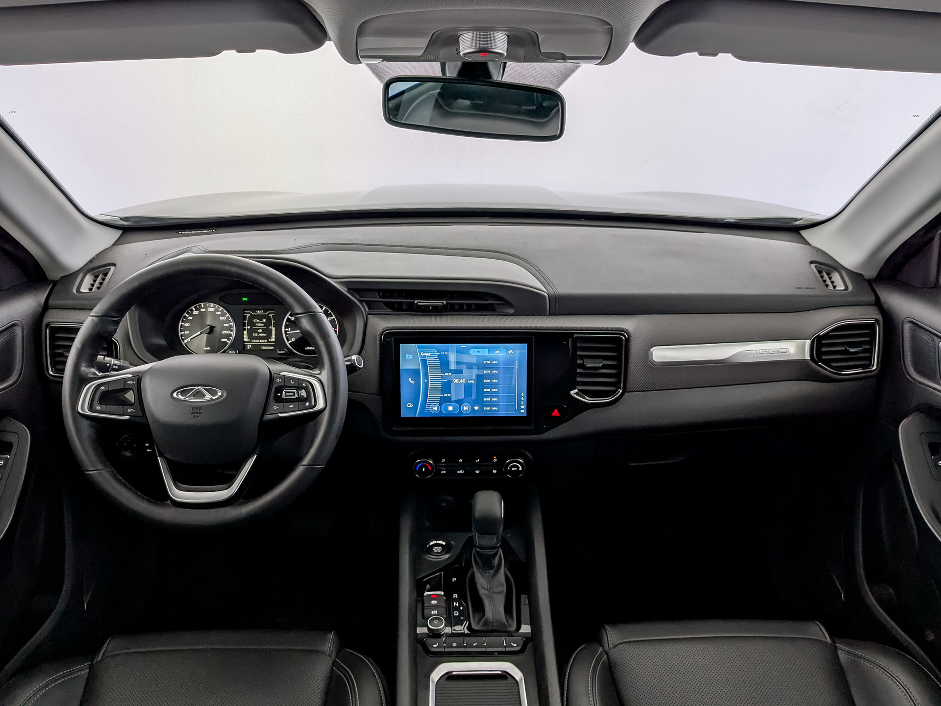 Chery Tiggo 4#72935
