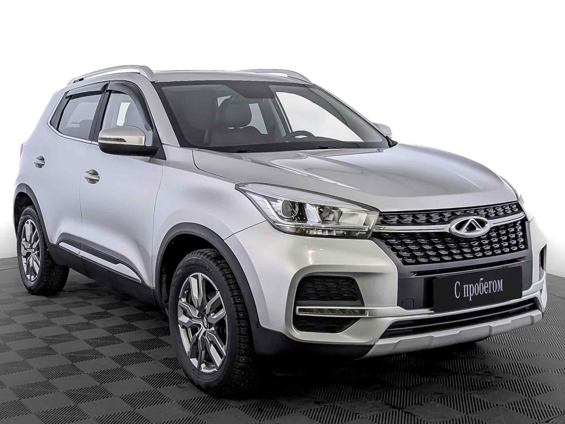 Chery Tiggo 4#72937
