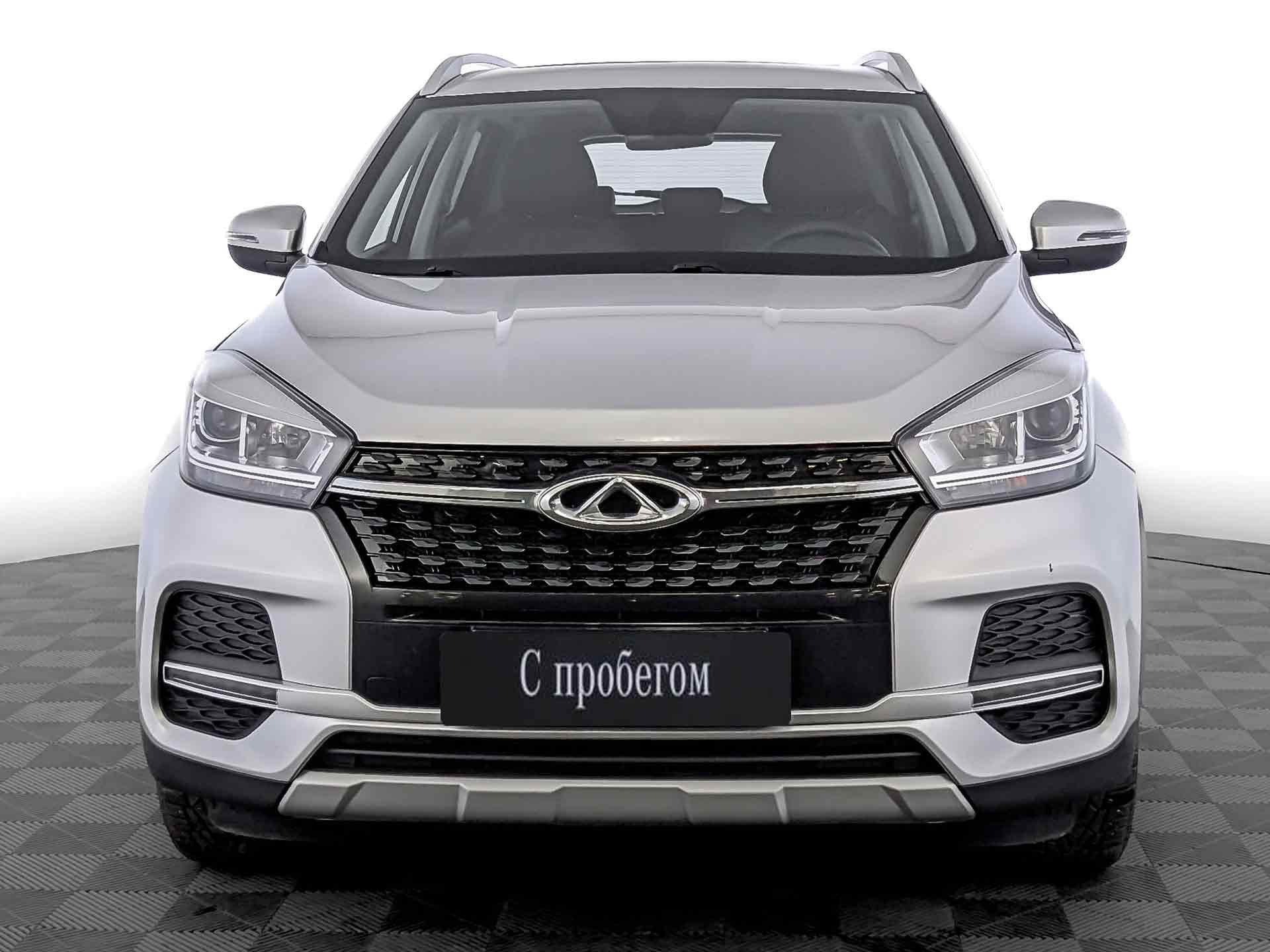 Chery Tiggo 4#72938