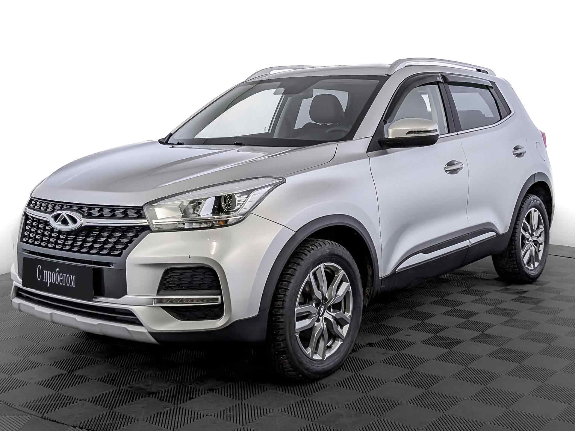 Chery Tiggo 4#72939