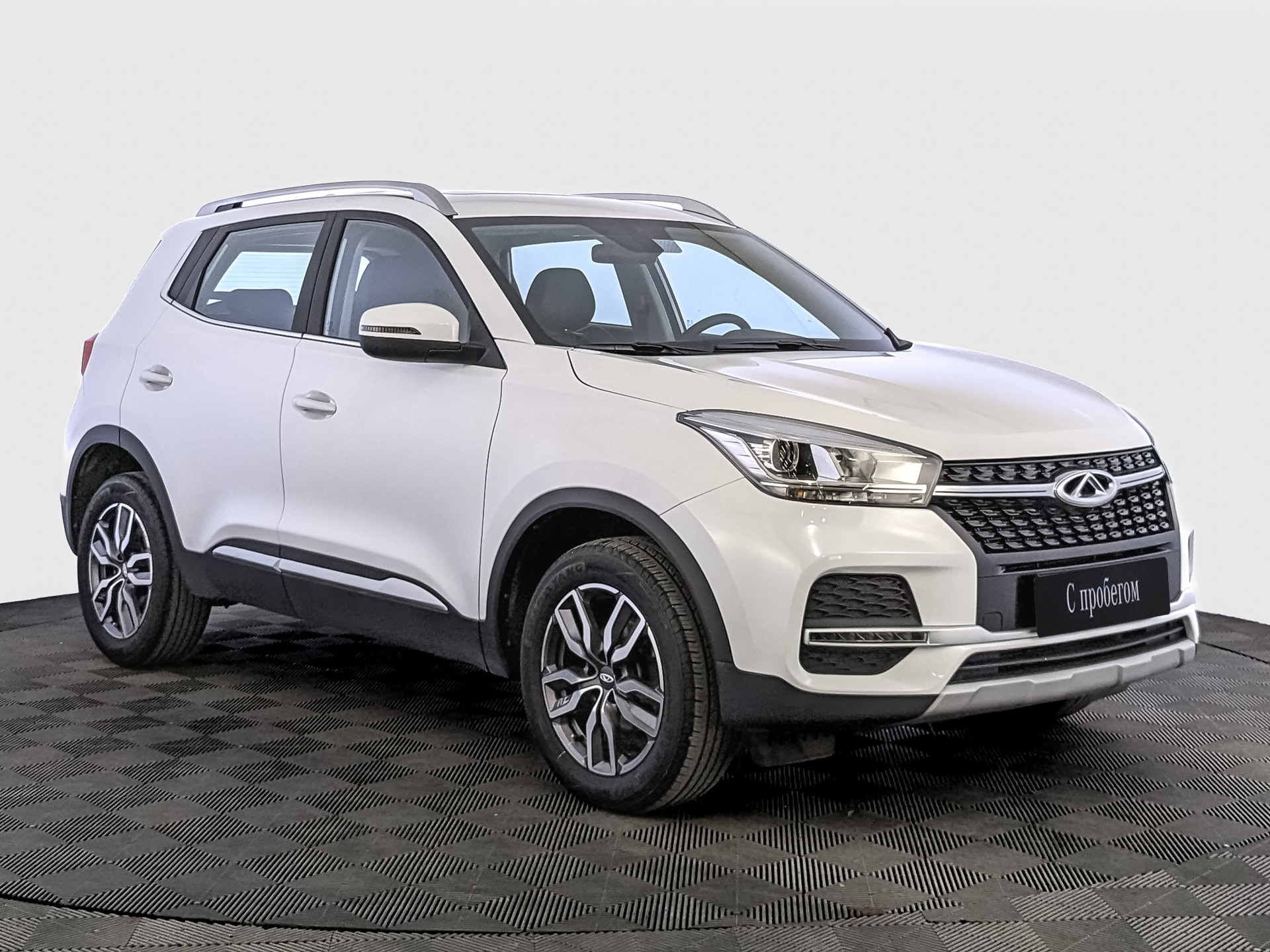 Chery Tiggo 4#474