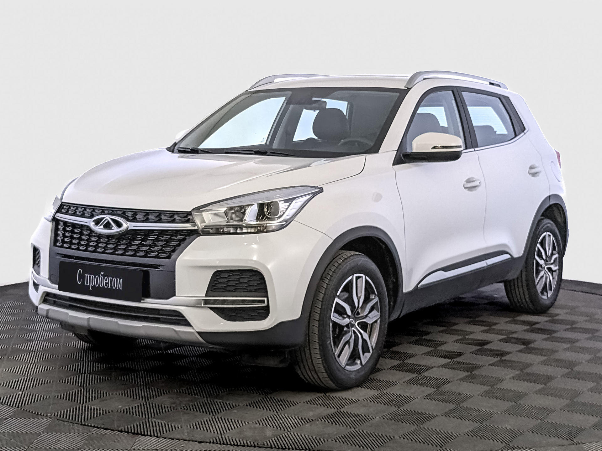 Chery Tiggo 4#476