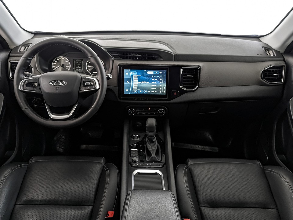 Chery Tiggo 4#504