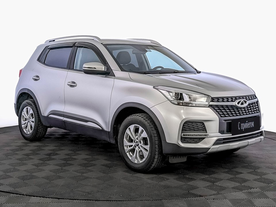 Chery Tiggo 4#506