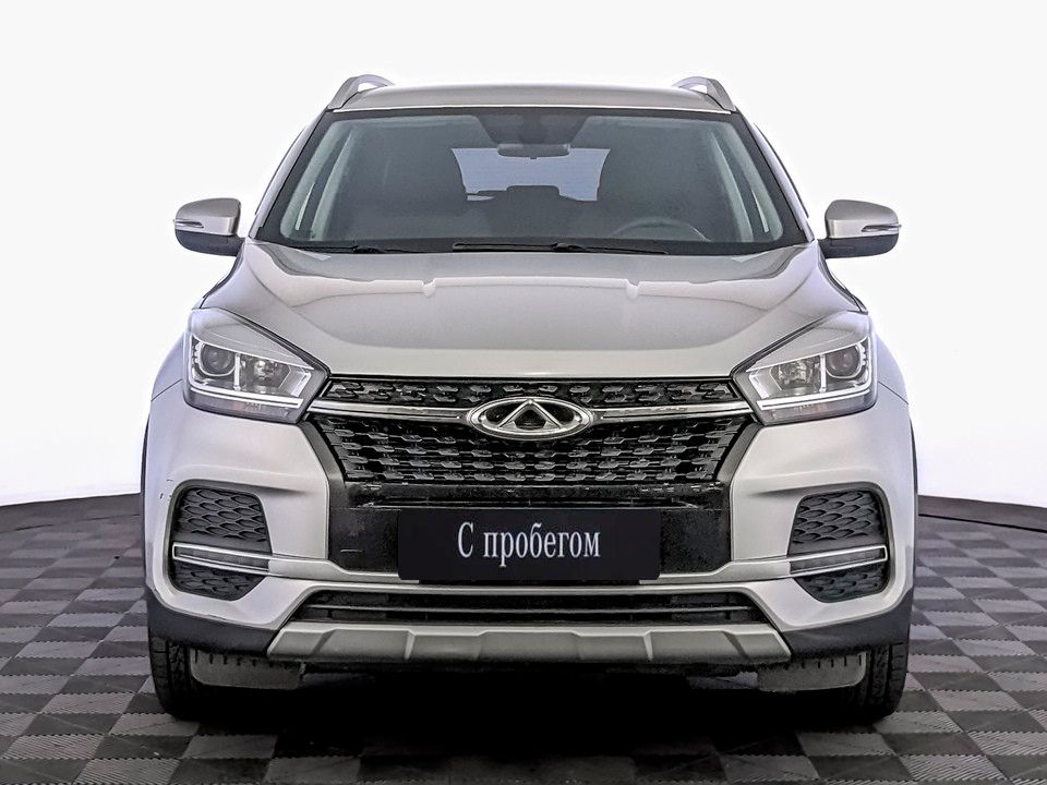 Chery Tiggo 4#507