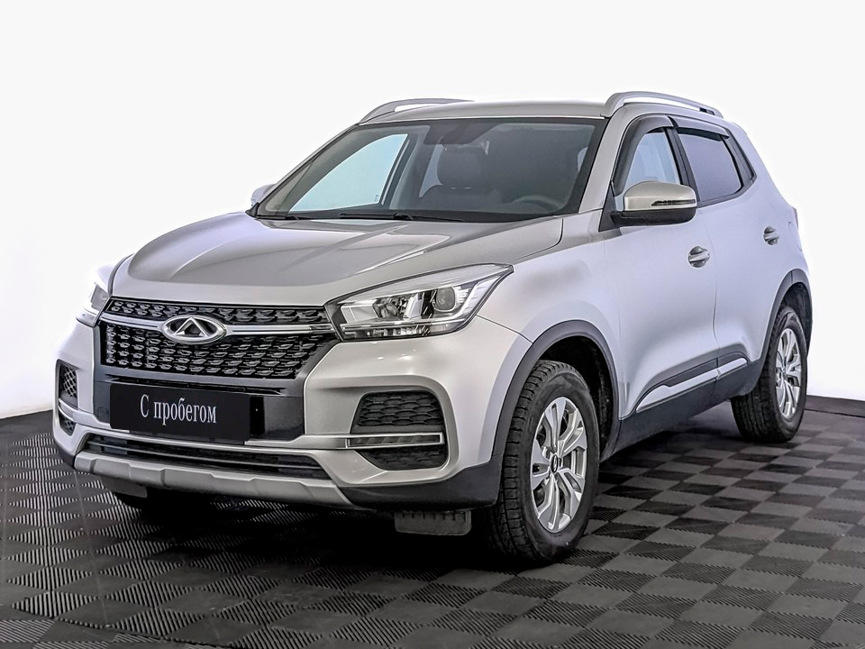 Chery Tiggo 4#508