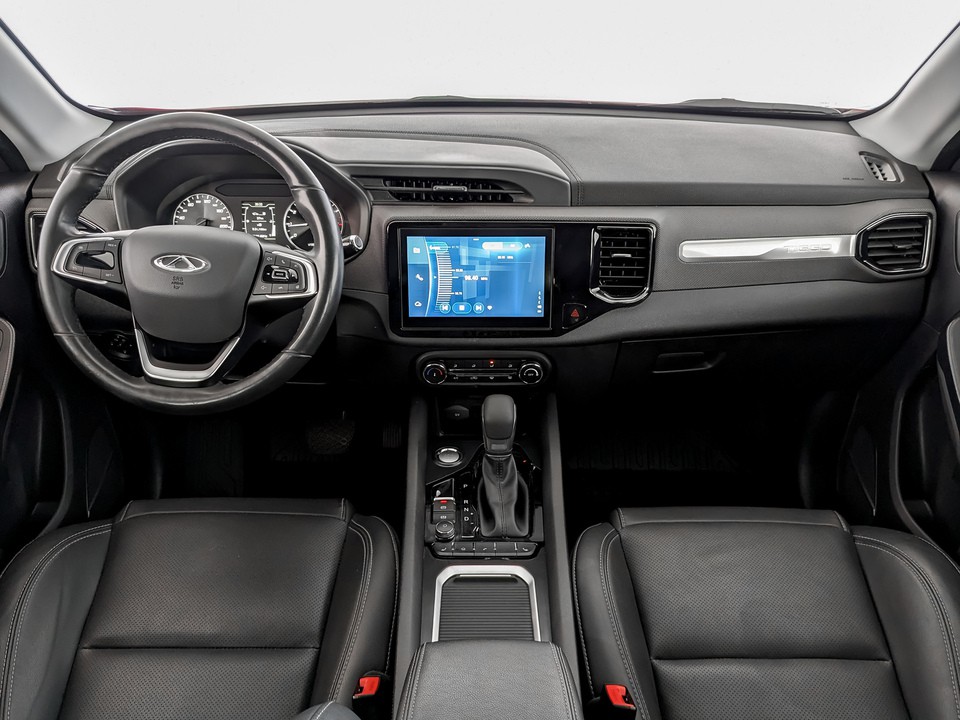 Chery Tiggo 4#523