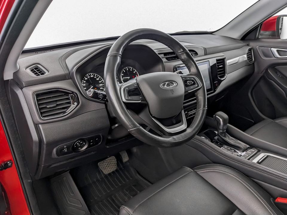 Chery Tiggo 4#524